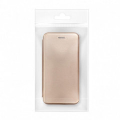 Peňaženkové puzdro Book Elegance na Samsung Galaxy A56 Elegant  Zlatý