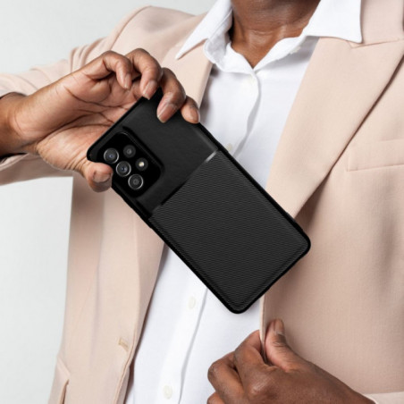 Kryt Noble na XIAOMI Redmi Note 14 Pro 5G Čierny