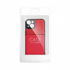 Kryt Noble na XIAOMI Redmi Note 14 Pro Plus 5G Červený