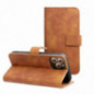 Peňaženkové puzdro TENDER Book na XIAOMI Redmi 14C Hnedý
