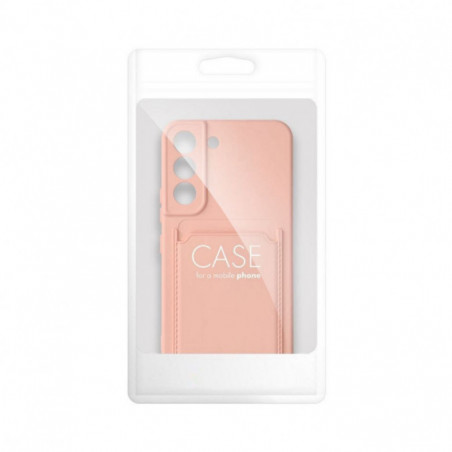 Kryt Card na Samsung Galaxy A26 Ružový