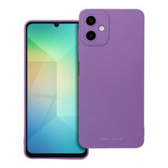 Kryt Roar Luna na Samsung Galaxy A06 Jednofarebný, Štýlový, Estetický doplnok  Fialový (Violet)