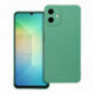 Kryt Roar Luna na Samsung Galaxy A06 Jednofarebný, Štýlový, Estetický doplnok  Zelený