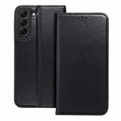 Peňaženkové puzdro Smart Magneto book na Samsung Galaxy A36 Čierny