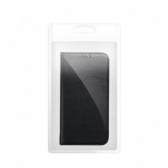 Peňaženkové puzdro Smart Magneto book na XIAOMI Redmi Note 14 Pro 5G Čierny