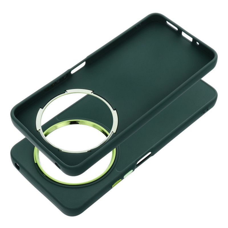 Kryt FRAME na XIAOMI Redmi 14C Elegant  Zelený