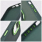 Kryt FRAME na XIAOMI Redmi 14C Elegant  Zelený
