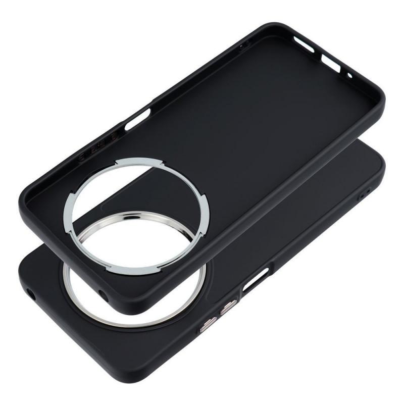 Kryt FRAME na XIAOMI Redmi 14C Elegant  Čierny
