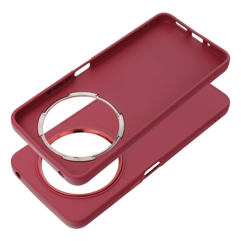 Kryt FRAME na XIAOMI Redmi 14C Elegant  Purpurový