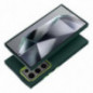 Kryt FRAME na XIAOMI Redmi Note 14 4G Elegant  Zelený