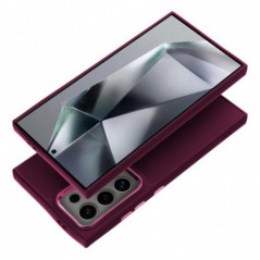 Kryt FRAME na XIAOMI Redmi Note 14 4G Elegant Fialový (Purple)