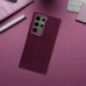 Kryt FRAME na XIAOMI Redmi Note 14 4G Elegant  Fialový (Purple)