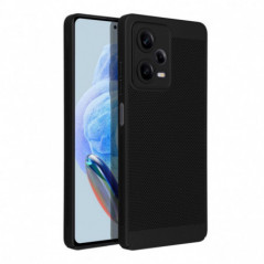 Kryt Breezy na XIAOMI Redmi Note 14 4G Čierny