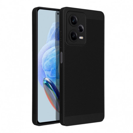 Kryt Breezy na XIAOMI Redmi Note 14 Pro 5G Čierny