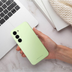 Kryt Roar Cloud-Skin na Samsung Galaxy A06 Svetlo zelený