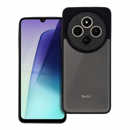 Kryt VARIETE na XIAOMI Redmi 14C Elegant Čierny