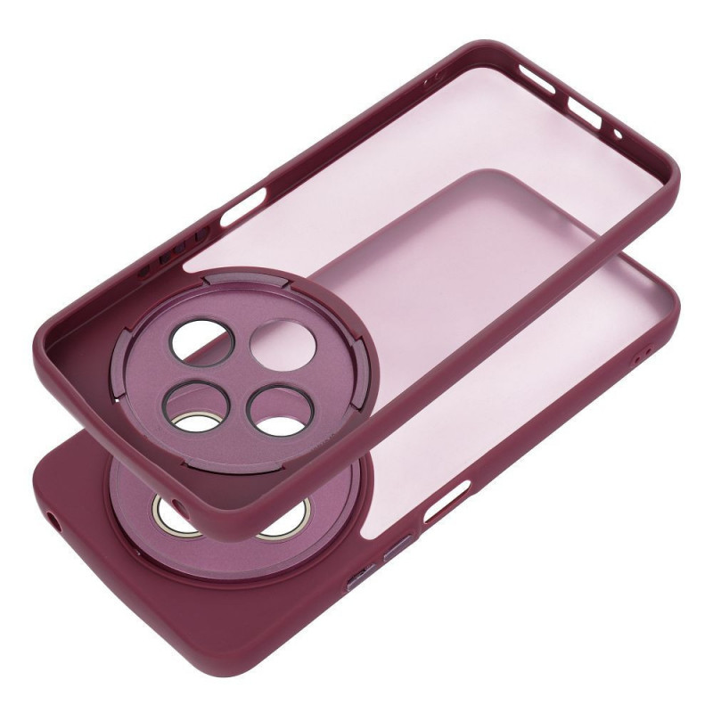 Kryt VARIETE na XIAOMI Redmi 14C Elegant  Fialový (Purple)