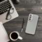 Kryt VARIETE na XIAOMI Redmi Note 14 4G Elegant  Oceľový