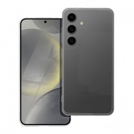 Kryt CLEAR 1,5mm na Samsung Galaxy A56 Transparentný