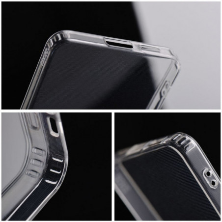 Kryt CLEAR 1,5mm na Samsung Galaxy A56 Transparentný