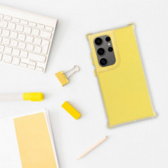 Kryt MATRIX na XIAOMI Redmi Note 14 4G Žltý