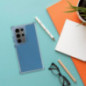 Kryt MATRIX na XIAOMI Redmi Note 14 4G Modrý