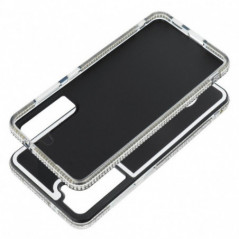 Kryt Teddy bear na XIAOMI Redmi Note 14 Pro Plus 5G Strieborný