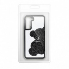 Kryt Teddy bear na XIAOMI Redmi Note 14 4G Čierny