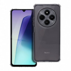 Kryt Matrix Clear na XIAOMI Redmi 14C Čierny