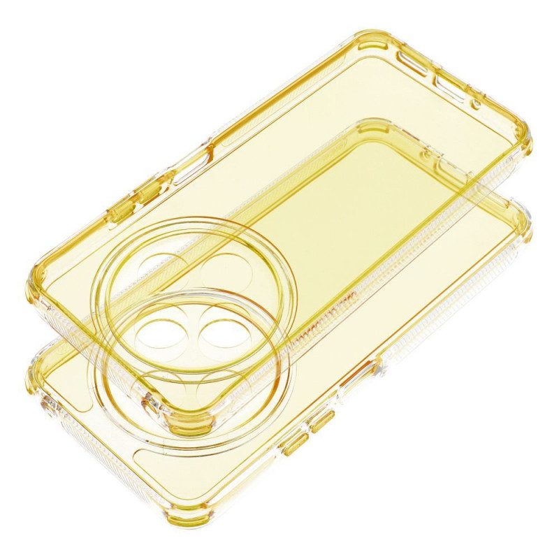 Kryt Matrix Clear na XIAOMI Redmi 14C Žltý Kryt Matrix Clear na XIAOMI Redmi 14C Žltý