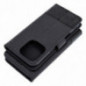 Peňaženkové puzdro GOMMA na XIAOMI Redmi Note 14 Pro Plus 5G Elegant Čierny Peňaženkové puzdro GOMMA na XIAOMI Redmi Note 14 Pro Plus 5G Elegant Čierny