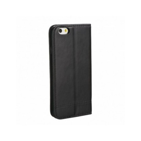 Prestige Book na Apple iPhone X Peňaženkový obal Čierny