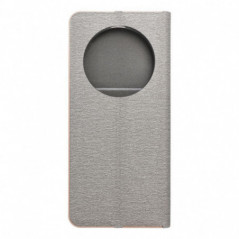 Peňaženkové puzdro LUNA Book Gold na XIAOMI Redmi 14C Elegant  Strieborný