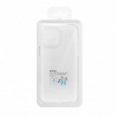 Kryt SUPER CLEAR HYBRID na Samsung Galaxy A56 Transparentný