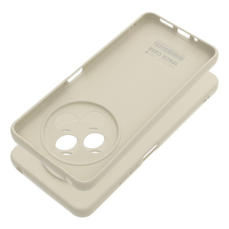 Kryt Roar Space na XIAOMI Redmi 14C Jednofarebný, Elegant  Aqua White