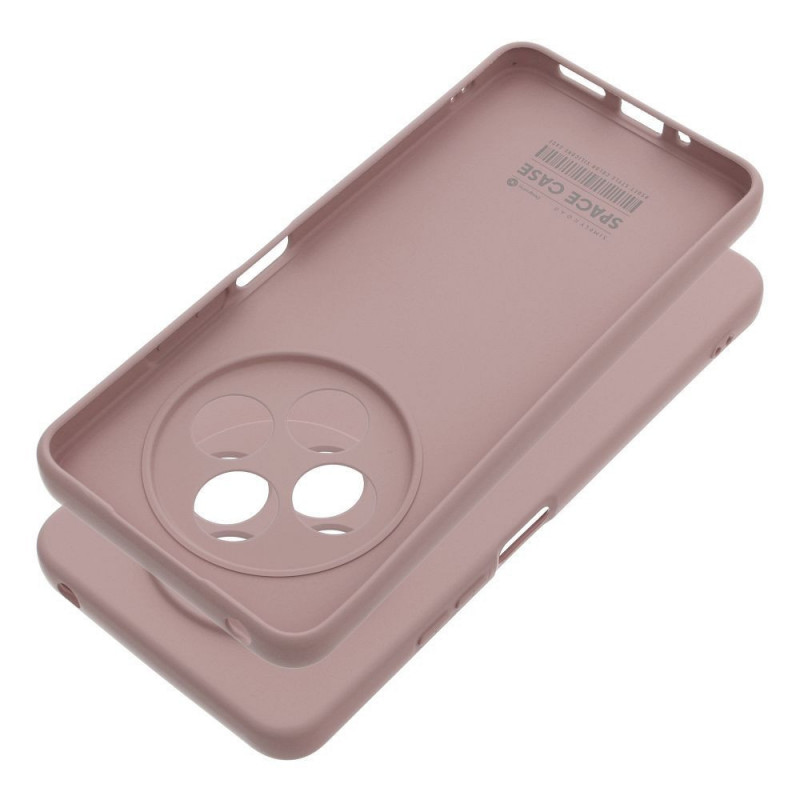 Kryt Roar Space na XIAOMI Redmi 14C Jednofarebný, Elegant  Ružový