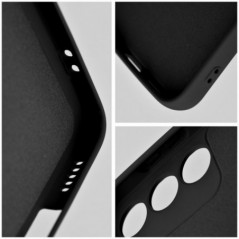 Kryt Silicone na Samsung Galaxy A26 Elegant  Čierny