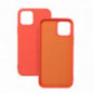 Kryt Silicone na Samsung Galaxy A26 Elegant  Broskyňový