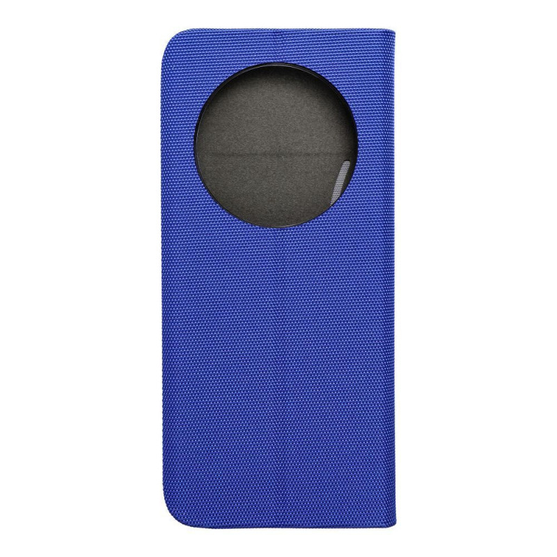 Peňaženkové puzdro Sensitive Book na XIAOMI Redmi 14C Svetlo modrý