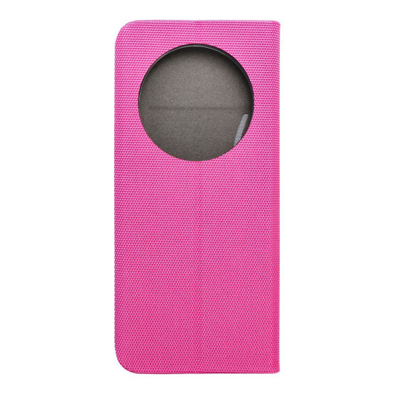 Peňaženkové puzdro Sensitive Book na XIAOMI Redmi 14C Svetlo ružový