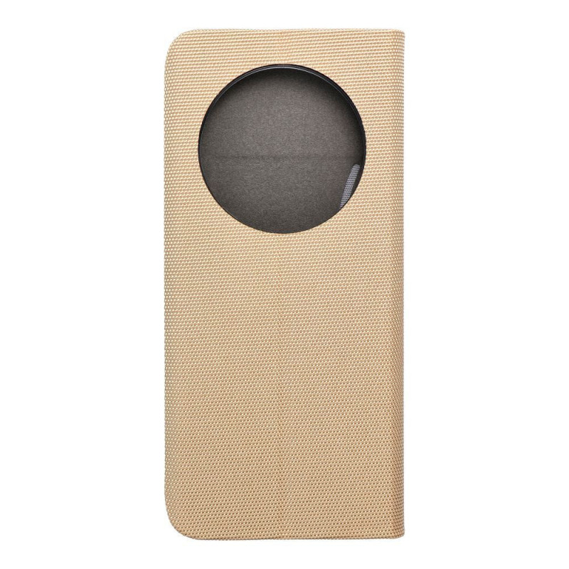 Peňaženkové puzdro Sensitive Book na XIAOMI Redmi 14C Zlatý