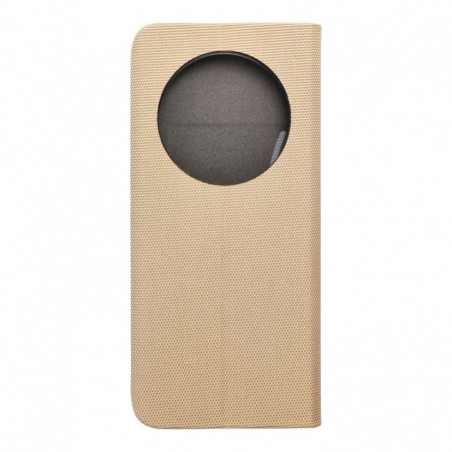 Peňaženkové puzdro Sensitive Book na XIAOMI Redmi 14C Zlatý