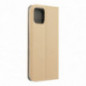 Peňaženkové puzdro Sensitive Book na XIAOMI Redmi Note 14 Pro Plus 5G Zlatý