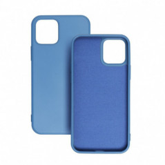 Kryt Silicone na XIAOMI Redmi Note 14 Pro 5G Elegant  Modrý