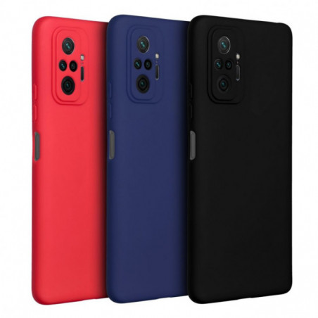 Kryt Soft na XIAOMI Redmi Note 14 Pro 5G Tmavo modrý