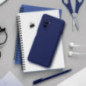 Kryt Soft na XIAOMI Redmi Note 14 Pro 5G Tmavo modrý