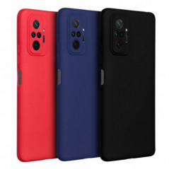 Kryt Soft na XIAOMI Redmi Note 14 Pro Plus 5G Tmavo modrý