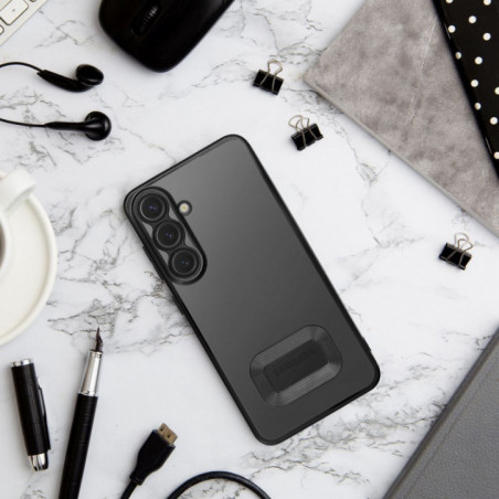 Kryt Glam na XIAOMI Redmi Note 14 4G Čierny