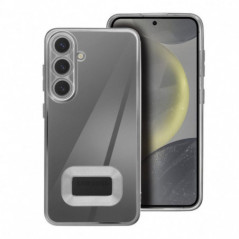 Kryt Glam na XIAOMI Redmi Note 14 4G Strieborný