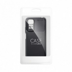Kryt Carbon premium na XIAOMI Redmi Note 14 Pro Plus 5G Elegant  Čierny